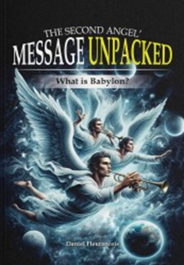The Second Angel Ebook